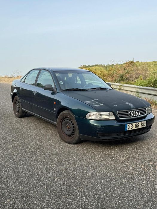 Audi A4 B5 1.9 TDI 110cv