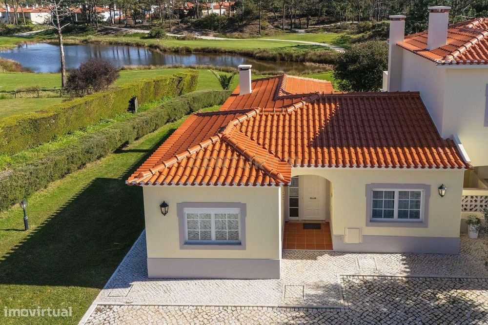 Moradia T2 na Praia D’El Rey – Arrendamento