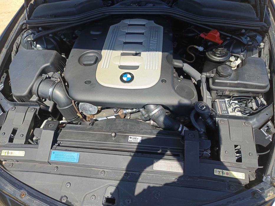 Usado BMW 635d 2007