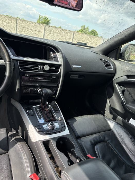 Audi A5 8T 2.7 tdi