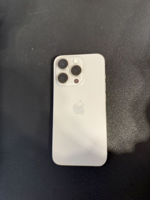 Iphone 15 pro 256gb