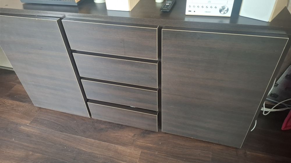 Komoda brw wenge PILNE