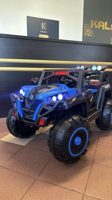 Електромобіль Just Drive BUGGY PERFOMANCE