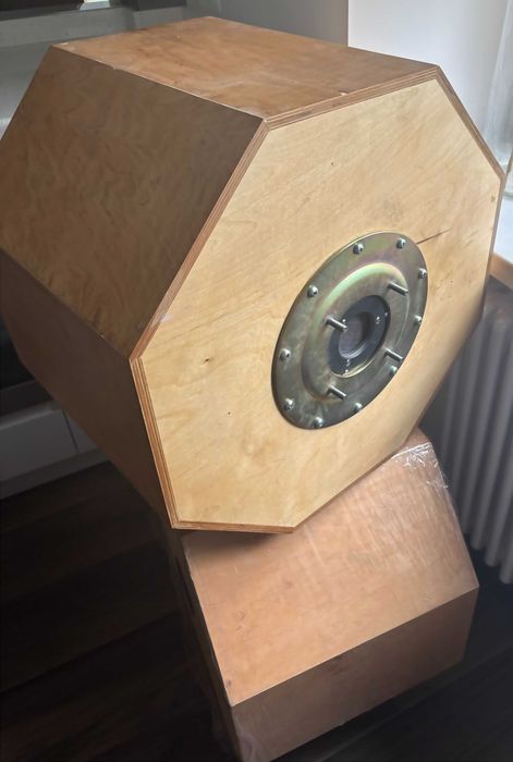 Bęben polerski drewniany do bursztynu TYP PB AVALON 40L