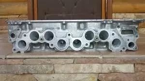 Проточка ремонт ГБЦ