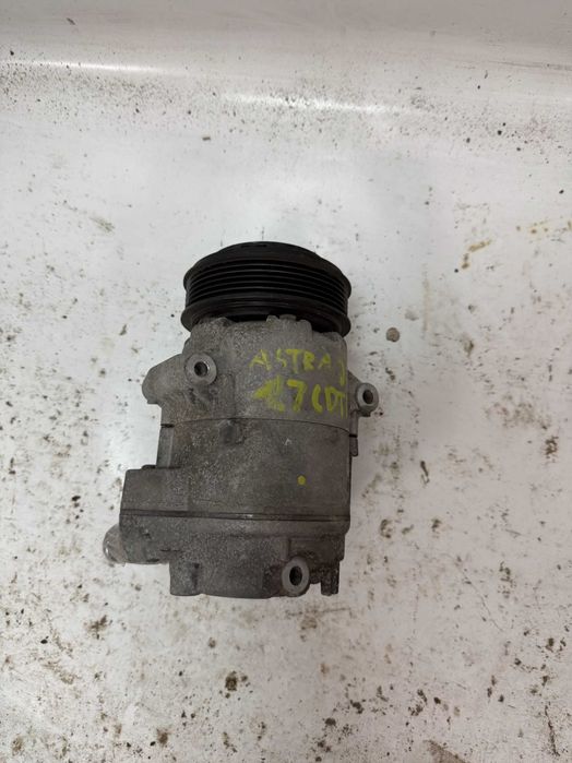 SPRĘŻARKA KLIMATYZACJI opel astra j hb lift 1.7 cdti 110km
