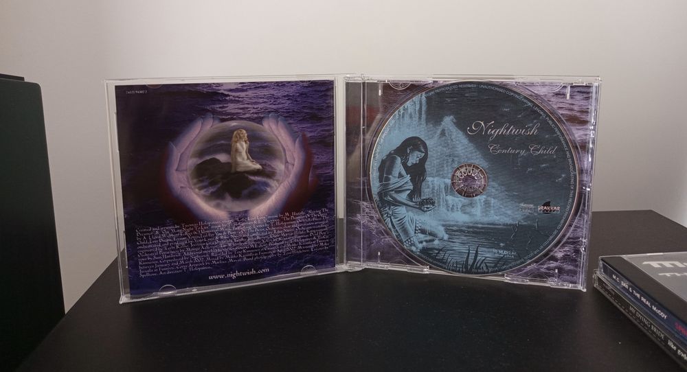 Nightwish - Century Child
