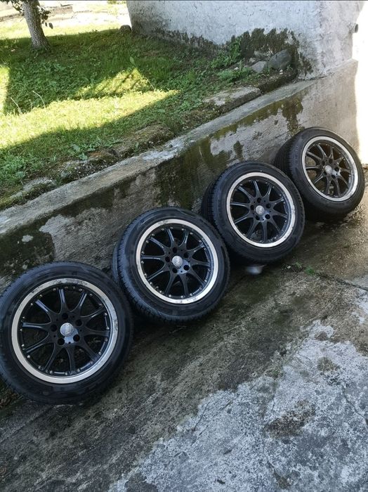 Koła Alufelgi BMW 17R 5x120 8J ET35 E36/E46/E60/E61/E87/E90/F10/F30