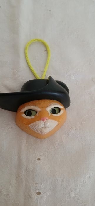 Figura Gato do Shrek