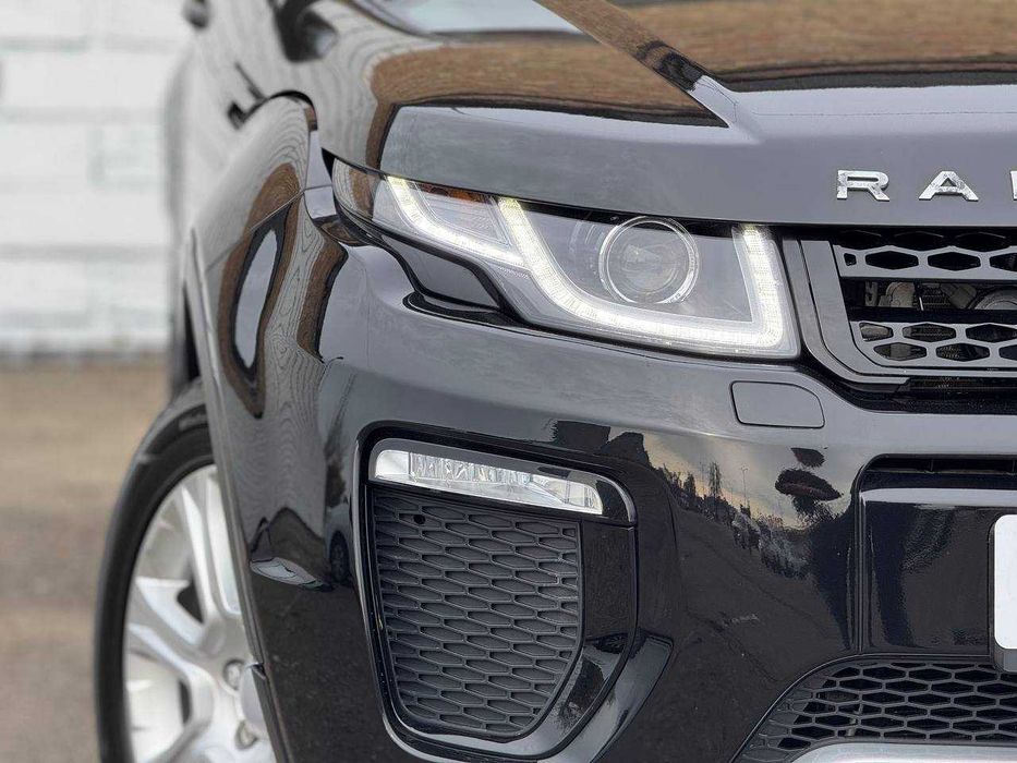LAND ROVER EVOQUE 2018 р. ,2.0 дизель