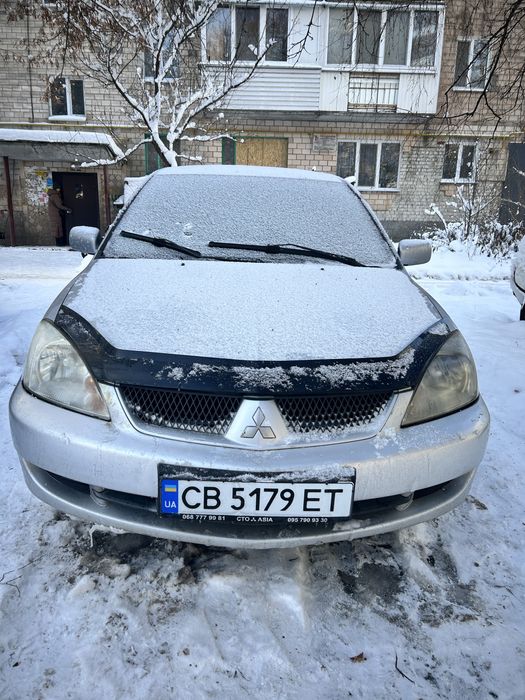 Mitsubishi Lancer 9 2005 год 1.6