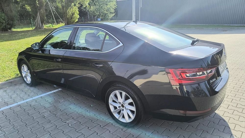 Skoda Superb Pierwszy właścicel, Faktura VAT