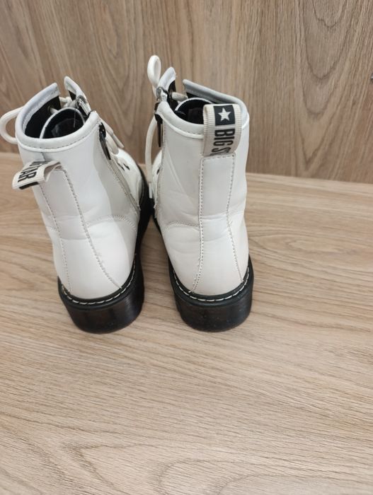 Buty Glany nad kostkę roz 38