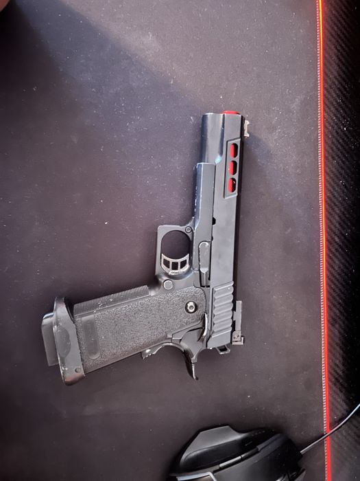 Airsoft hi capa