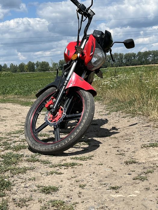 Продам мотоцикл Spark sp150r-24