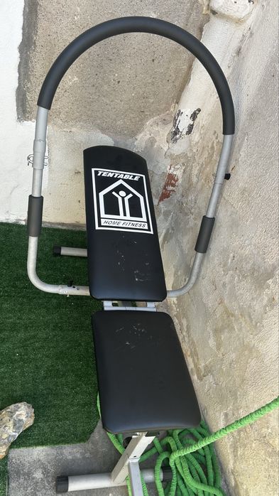 Maquina de ginasio