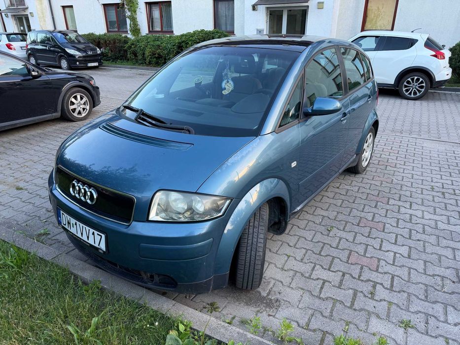 Sprzedam Audi A2