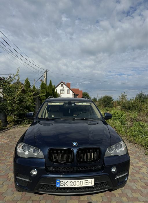 BMW X5 ( E70 FL )