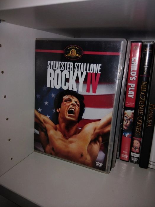 Rocky 1-5 polskie wydanie