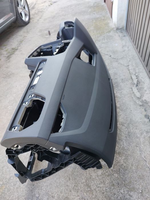 Deska rozdzielcza kokpit Volkswagen Tiguan 2 II | Oryginał