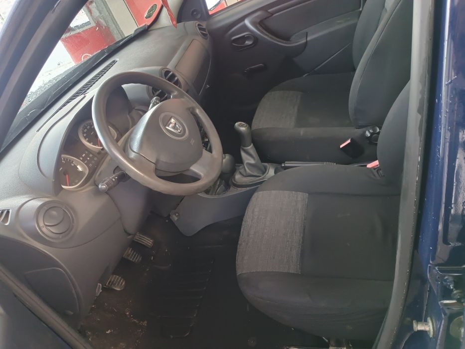 Dacia Duster 2013 | 1.6 Benzyna | 165 tys. km | Hak