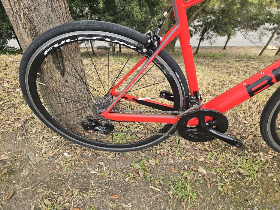 Bmc carbono m 11x2v em bom estado