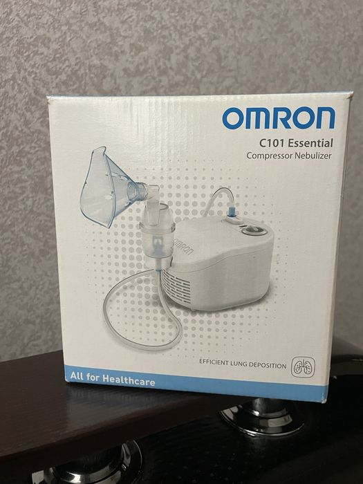 Інгалятор небулайзер Omron