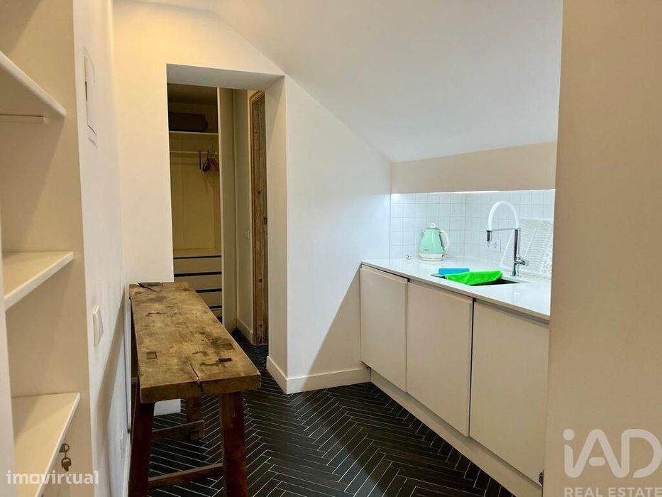 Apartamento em Estrela de 35,00 m2