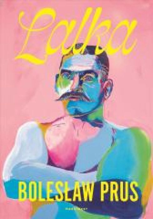 Lalka Marginesy Bolesław Prus Rok wydania: 2024, oprawa: twarda