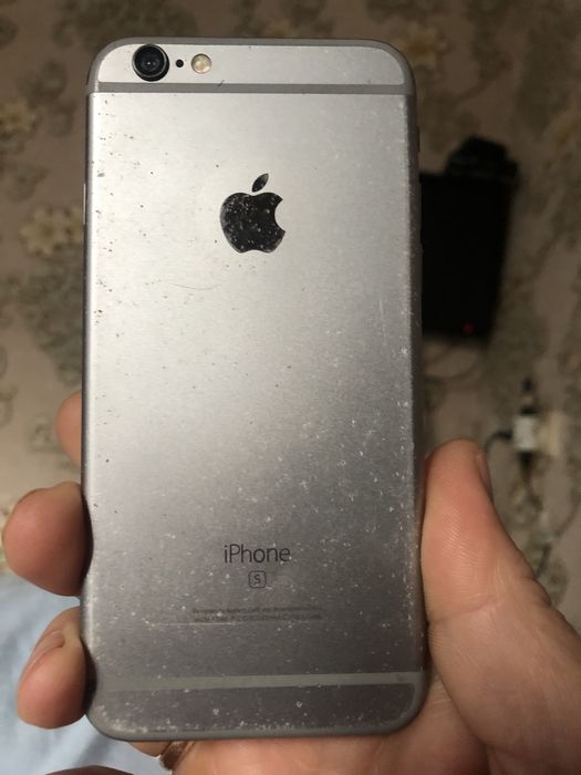 Iphone 6 s на айклауді