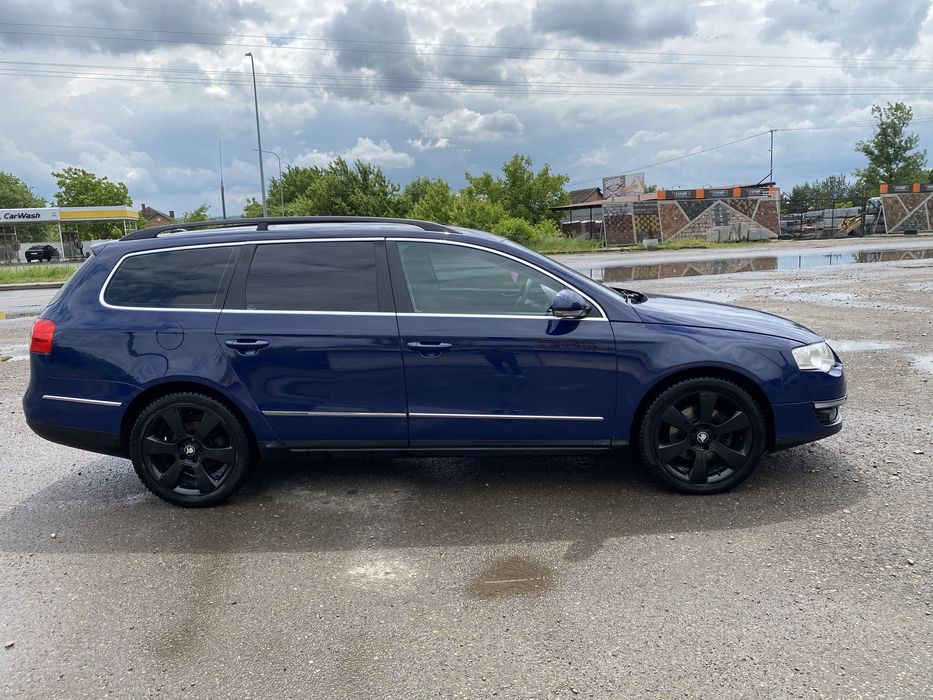 Passat B6 2.0 140к/с 103 kW