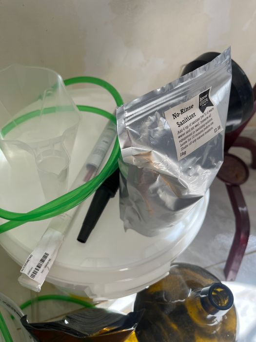 Fermentação Kit Cerveja