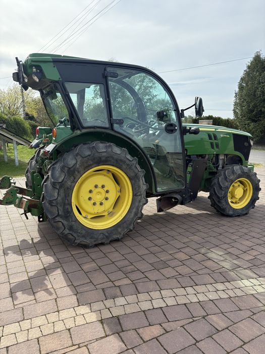 John deere 5075gl