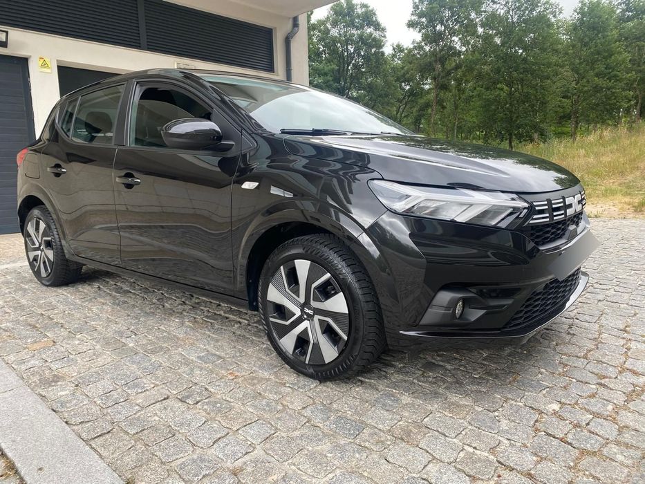 Dacia Sandero TCe 90 Expression