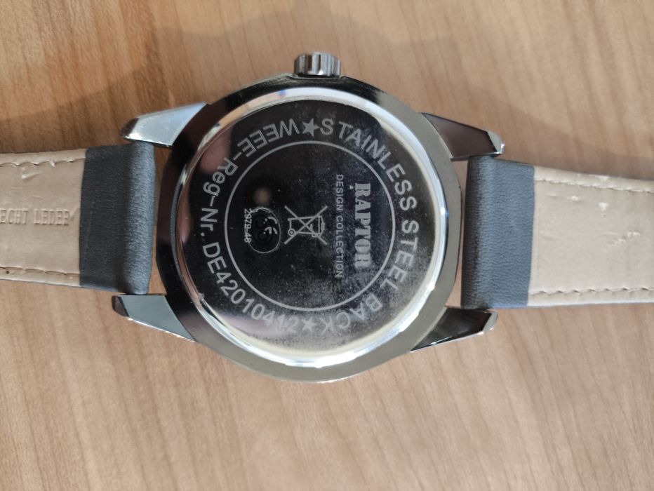 Relógio Raptor Homem