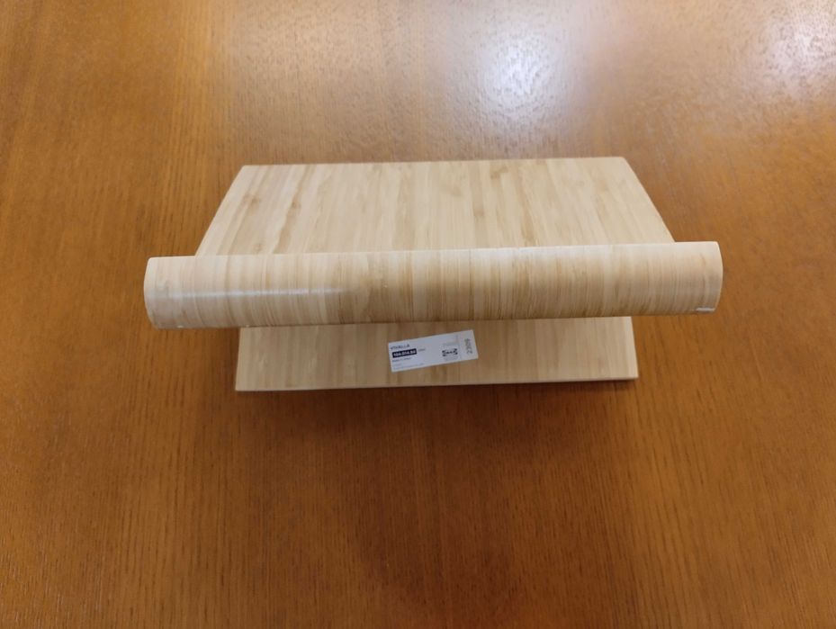 Suporte para livro ou papeis