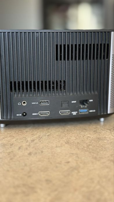 Проектор XGIMI 4K harman/kardon