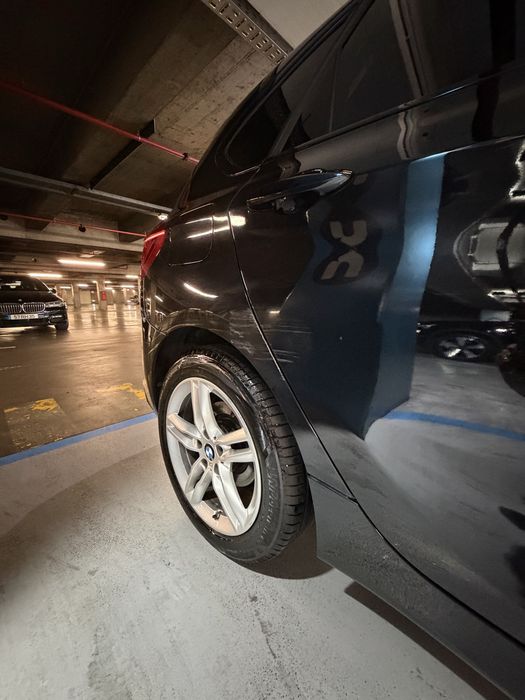 BMW 216d Active Tourer Pack M Automática (LCI - Nacional) - 2019 — photo 3