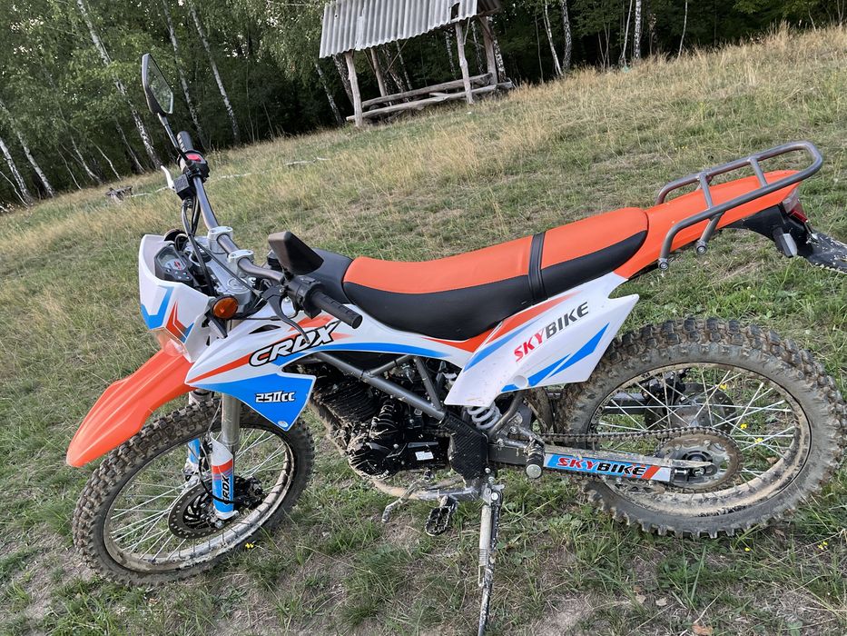Crdx 250 Б/у 2022