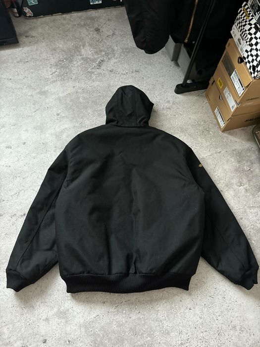 Куртка Carhartt Active Jacket, XL, зимова технологія Thinsulate