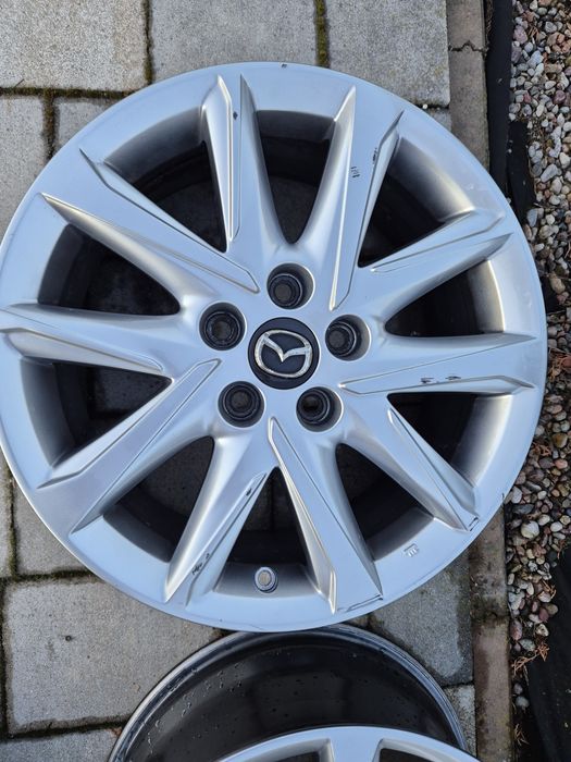 Alufelgi Mazda CX5