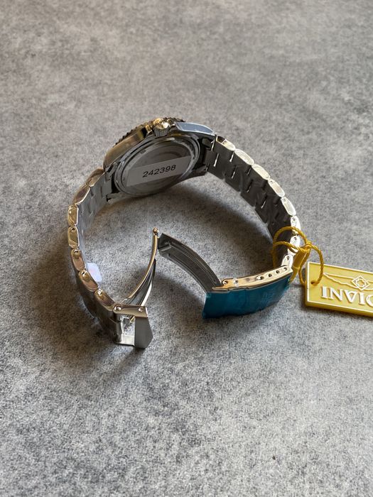Ø 43mm Invicta Pro Diver 50942 оригінал новий чоловічий годинник