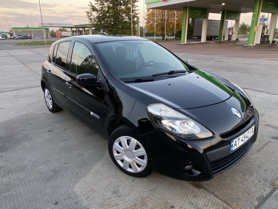 Renault Clio 2012р.
