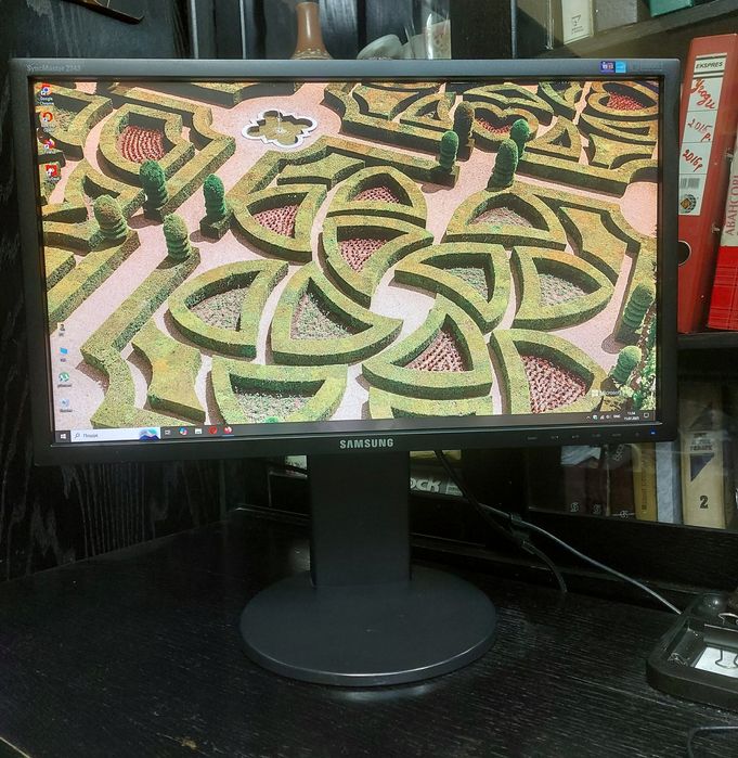 2K-монітор SAMSUNG SyncMaster 2343 BW