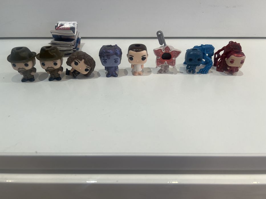 Фігурки дивні дива 1 шт 50 грн