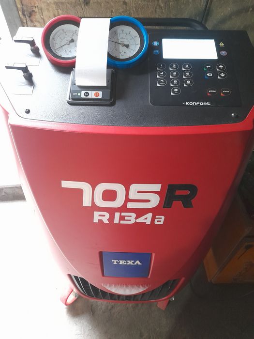 Заправка кондиціонерів на авто