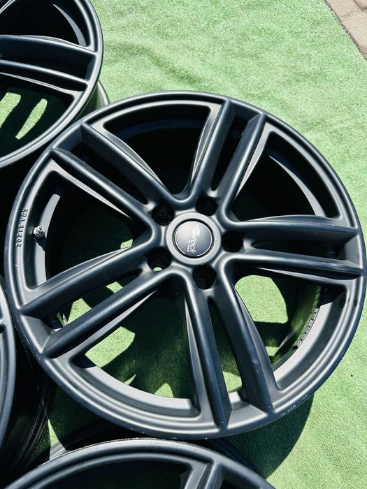 Диски 5/112 R18 Audi 7J et-22 оригінал Brock з датчиками тиску