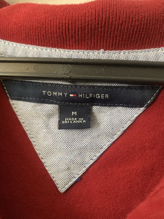 Футболка TOMMY HILFIGER.Розмір M жіночий.
