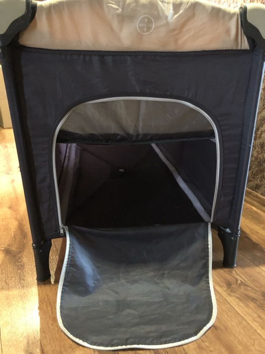 Ліжко-манеж дитяче