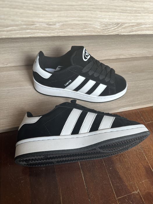 Sapatilhas adidas campus novas